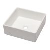 15 Inch White Ceramic Basin Single Bowl.jpg 800x800