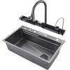 18 10 Stainless Steel Single Bowl Sink