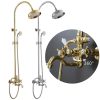 2 Handle Shower Faucet Combo Brass Shower.jpg 800x800