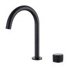 2 Hole Hot Cold Water Bathroom Basin