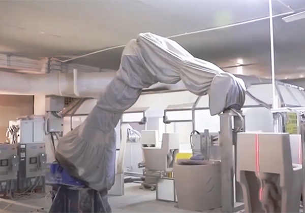 China Smart-Toilets Suppliers factory automatic production equipment