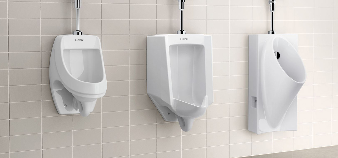 American Standard high-efficiency urinal optimal flush performance hospital Universal Urinal High efficiency, low consumption