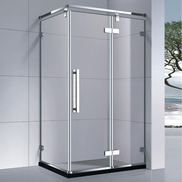 Bathroom Shower Doors Enclosure Stall Unit Room Douche Bath Cabin Cubicle MP0931FL