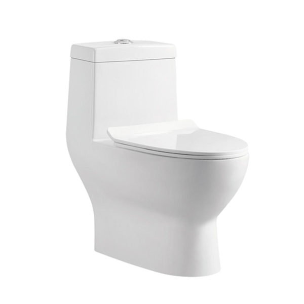 China floor mounted toilet luxury modern bathroom ceramic siphonic one piece wc toilets 1 8601