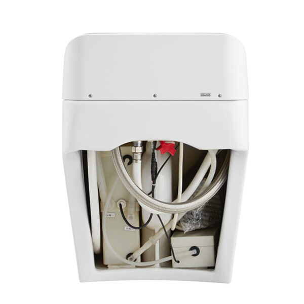 China smart toilet supplier factory directly wholesale electronic modern house bathroom water saving one piece smart toilet – Image 6