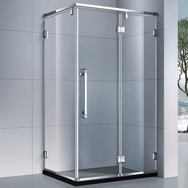 Luxury Shower Enclosure Bath Screen Cubicles stainless steel Wet shower door room MP01131FL