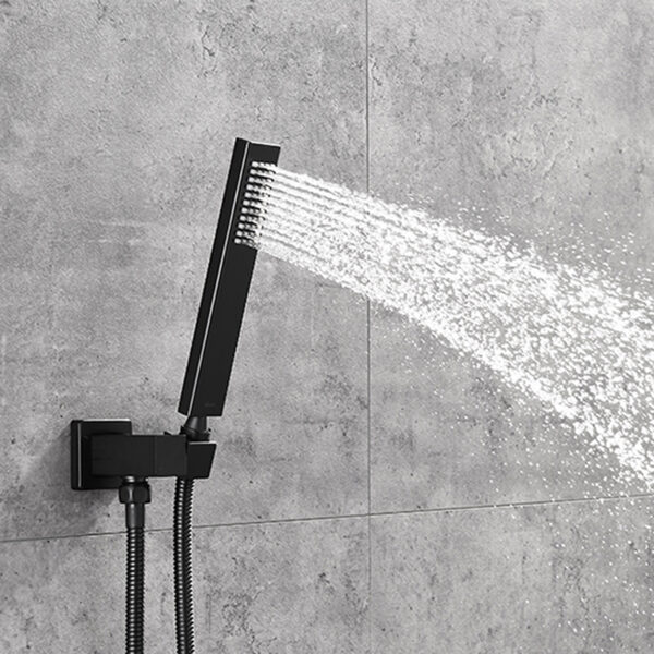 Shower System Mixer Shower Combo Set Shower Faucet