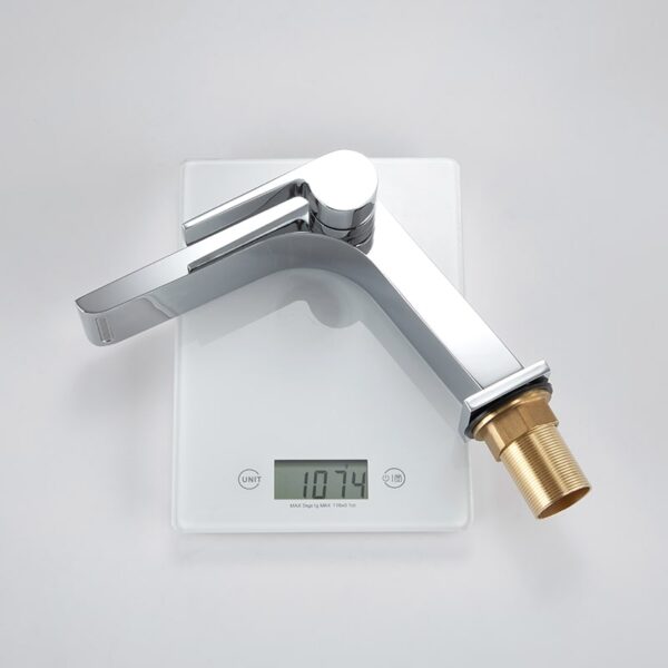 Brass faucet