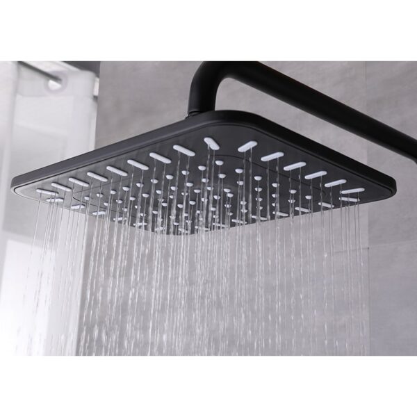 Wall-mounted shower set