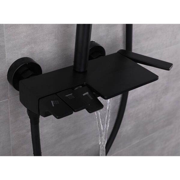 Hand shower