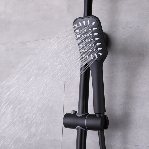 bathroom shower set