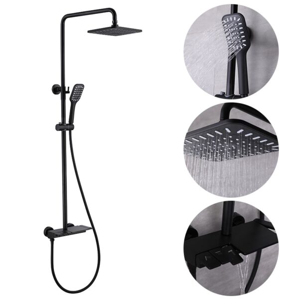 shower head holder