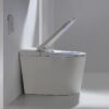 Inodoro inteligente para baño moderno