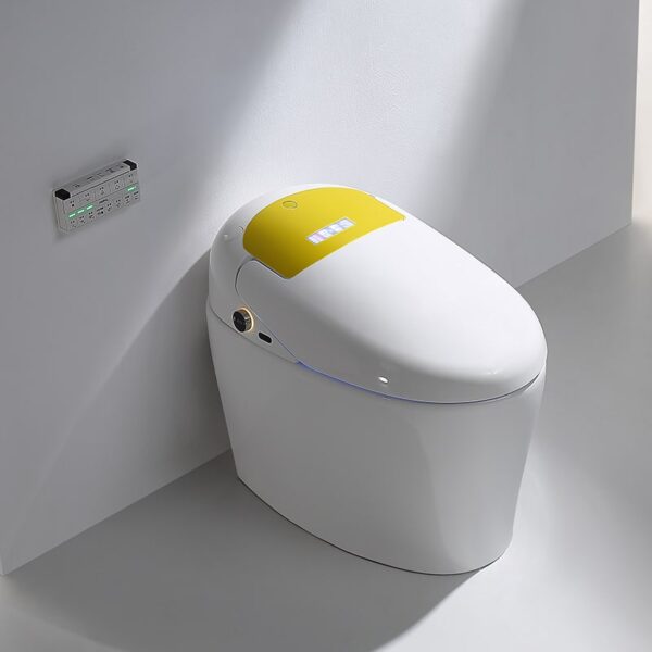 Automatic bathroom smart toilet smart toilet