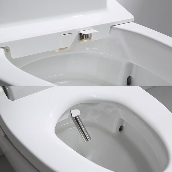 Automatic bathroom smart toilet smart toilet