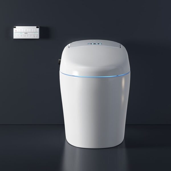 Sanitarios inodoro automático inteligente inodoro