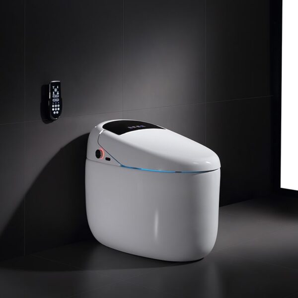 Made in China wholesale floor-standing smart electric toilet bathroom smart electric smart toilet – Bild 8