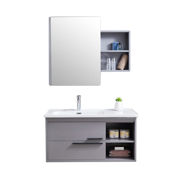 Smart Mirror Luxury Cabinet
