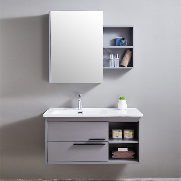 Smart Mirror Luxury Cabinet