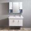 2020 New Bathroom Cabinet Wall Mounted