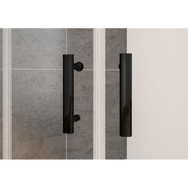 porta de box de vidro