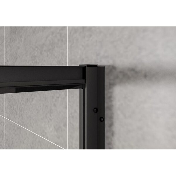 porta de box de vidro