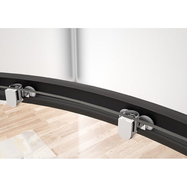 porta de box de vidro