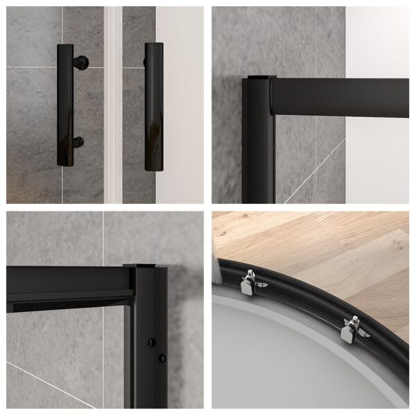 porta de box de vidro