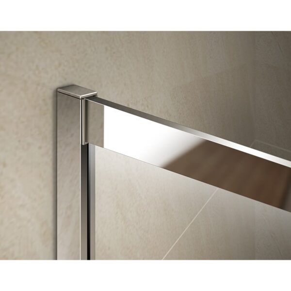 sliding shower enclosure