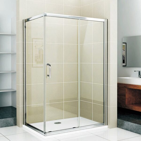 Custom Wholesale High Quality Low-priced Aluminum Frame Bath
