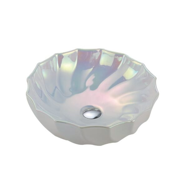 Irregular wash basin sanitary sink toilet