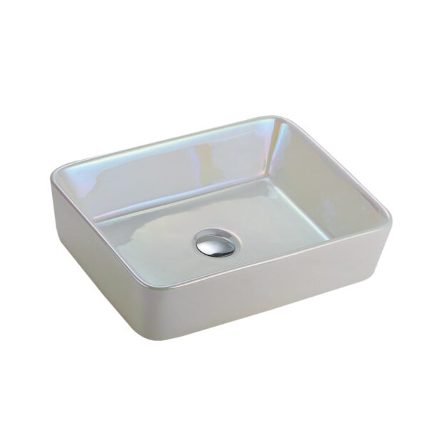 Trendy Design Oval Wash Basin