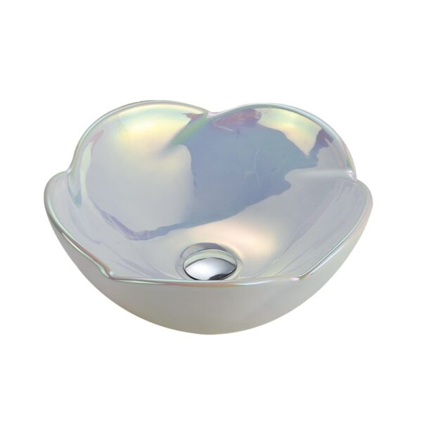 Irregular wash basin sanitary sink toilet