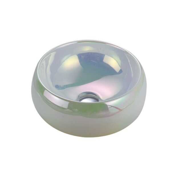 modern square round washbasin