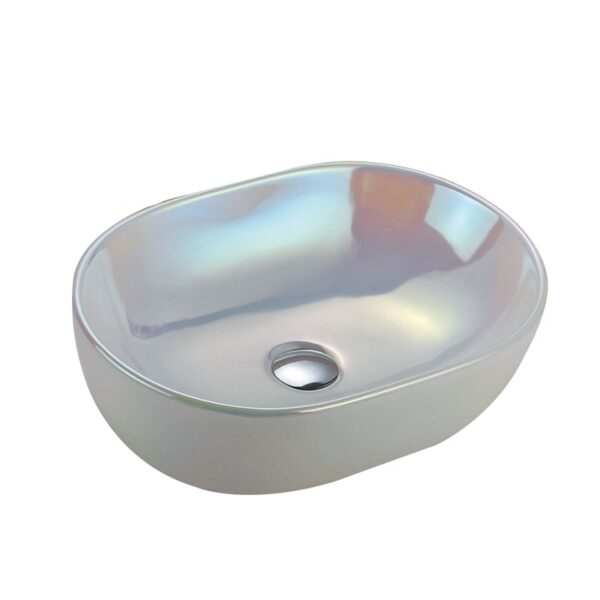 Trendy Design Oval Wash Basin