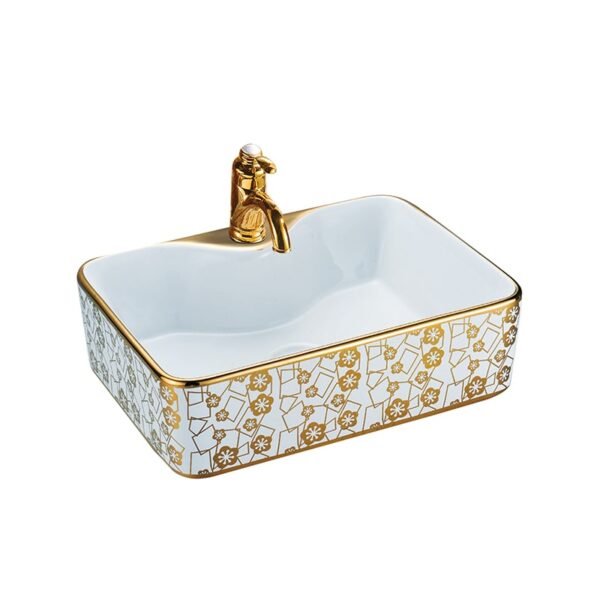 bathroom ceramic countertop bowl sink