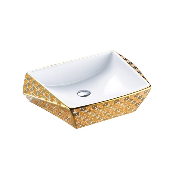 bathroom ceramic furniture washbasin