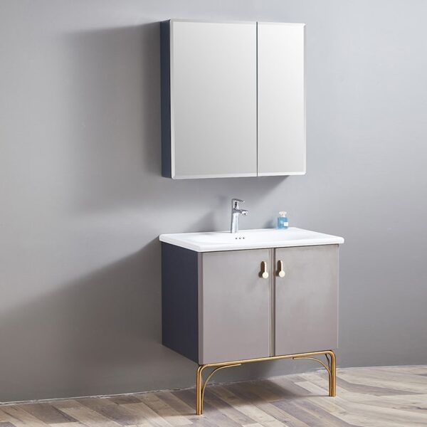 Modern Small Size Bathroom Cabinet MP-2219