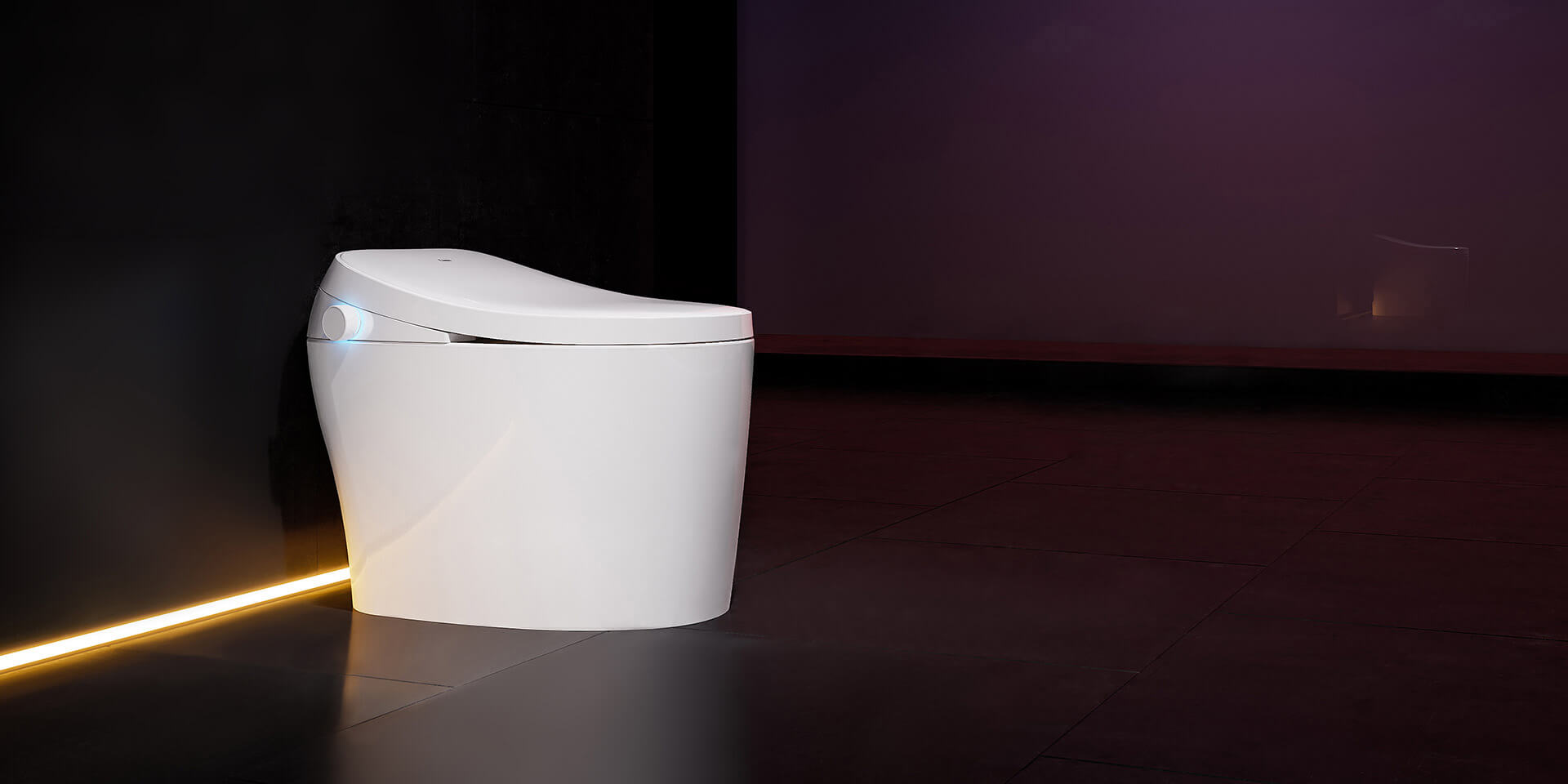 China smart toilet factory Intelligent Toilet manufacturers and suppliers