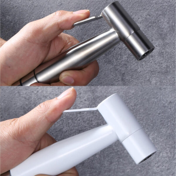 Customized Manufacturer Stable water flow and strong flushing han(5)