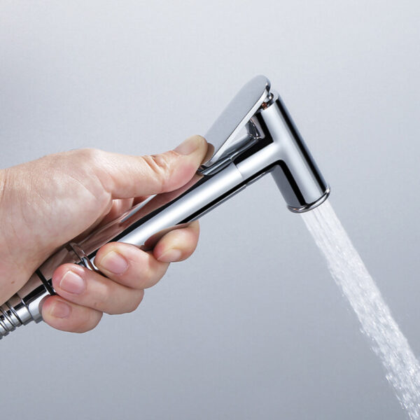 Factory Wholeslae Cheap Copper Material Toilet Sprayer Handheld _01