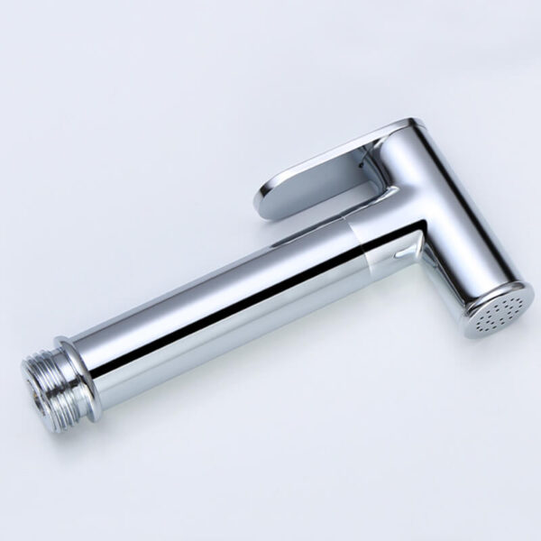 Factory Wholeslae Cheap Copper Material Toilet Sprayer Handheld _04