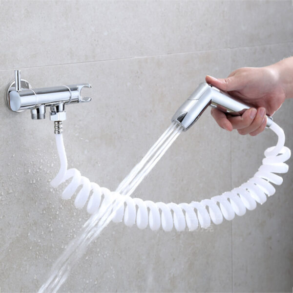 Hot selling all copper material bidet sprayer set