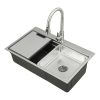 2025 Newest Design Nano Decor Stainless Steel