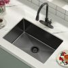 27 Inch 18G Fregadero Drop in Kitchen