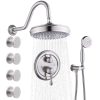 3 Ways Brushed Nickel Shower System with.jpg 800x800