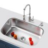 30 Inch 18 Gauge Sink Manufacturers Undermount