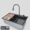 304 Stainless Steel Nano Black Handmade Kitchen.png 800x800 800x800