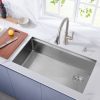 32 Inch Kitchen Sink Manufacturer 16 Gauge