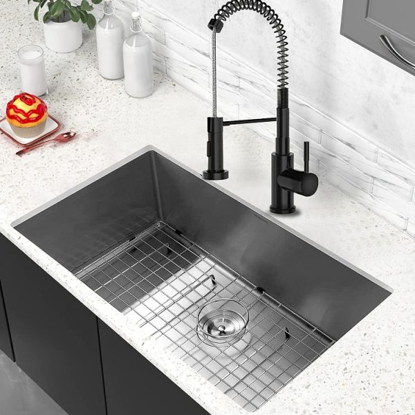 Cupc Kitchen Sink  Lavabo De La Cocina Stainless Steel Undermount Kitchen Sink